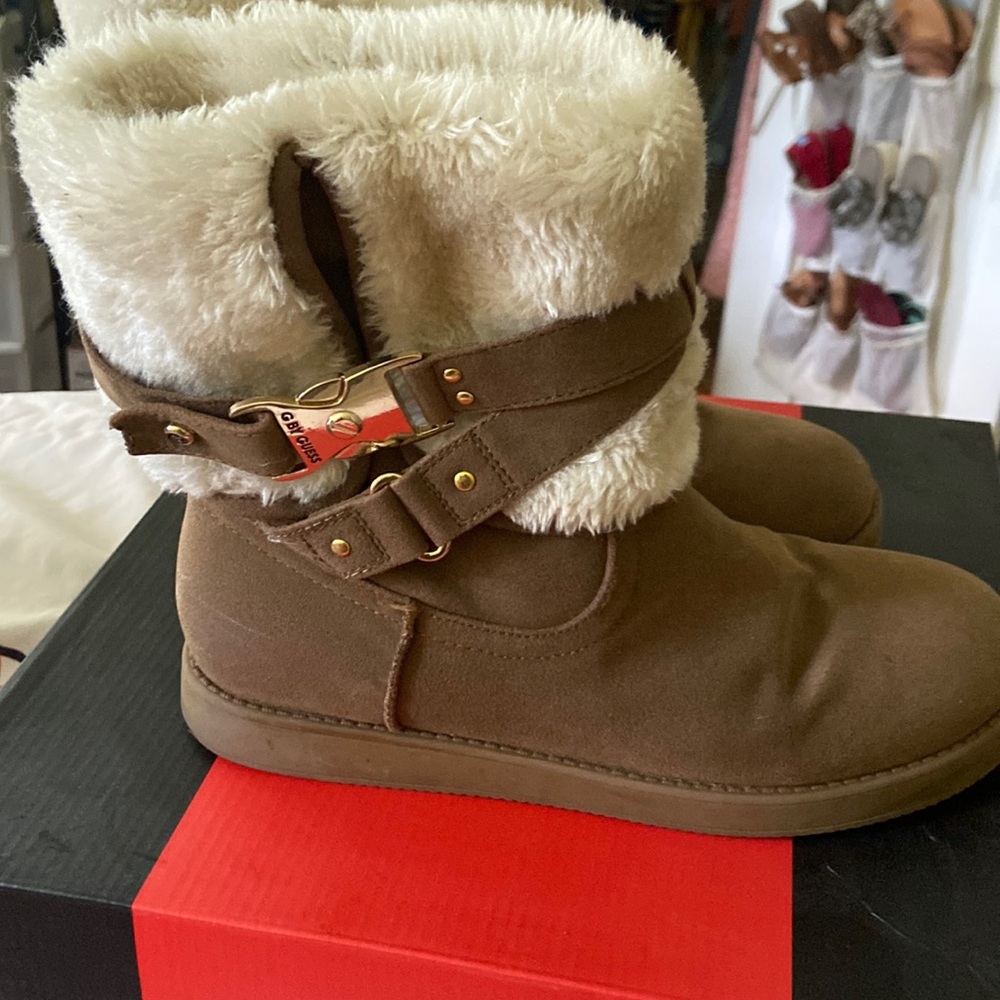 Women’s Guess Boots